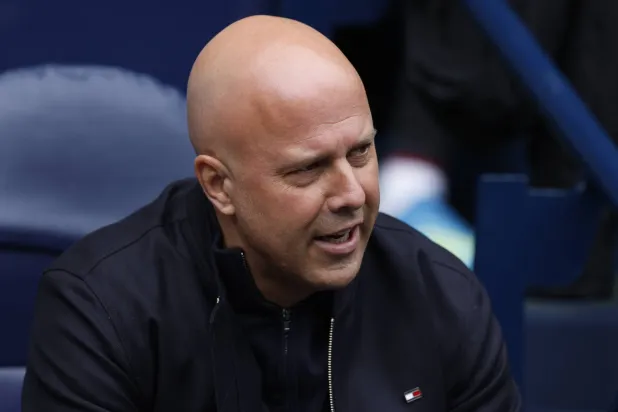 أرني سلوت (رويترز)