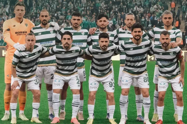 الحكمة إسراء أريكبوغا لم تتعرض لإصابة خطيرة وتمكنت من استكمال مهامها (نادي بورصا سبور)