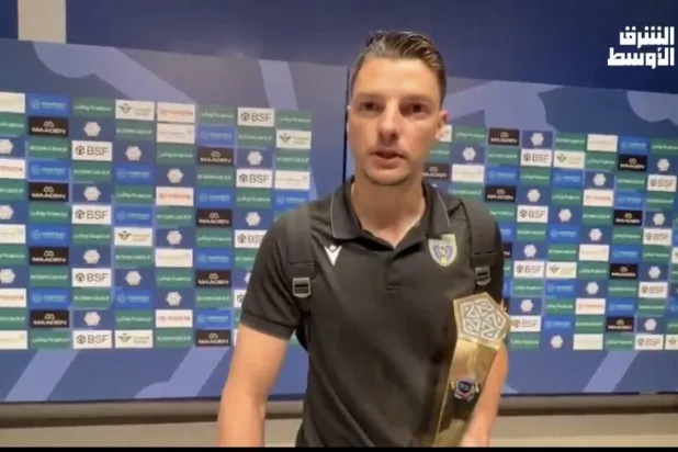 أندريه جيروتو (الشرق الأوسط)