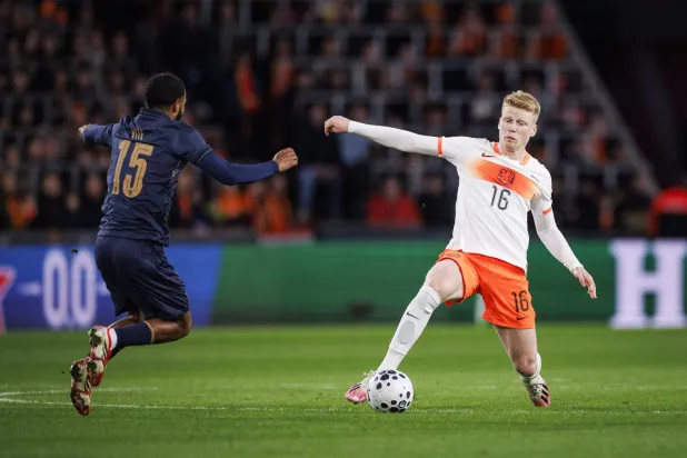 جيردي شوتن (إ.ب.أ)