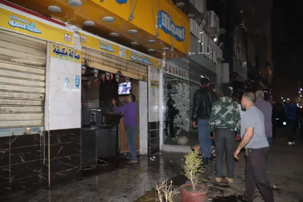 زيادة أسعار فاتورة الكهرباء ستؤدي إلى رفع تكلفة تشغيل المحال في مصر (محافظة الجيزة)