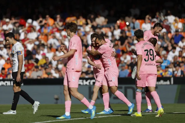 «لا ليغا»: سيلتا فيغو يستعيد نغمة الانتصارات بثلاثية في فالنسيا