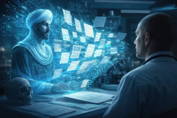 من يقرأ الطب اليوم... الطبيب أم الخوارزمية؟