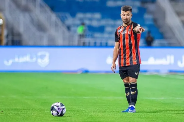 أنطونيو توزي (نادي الرياض) 