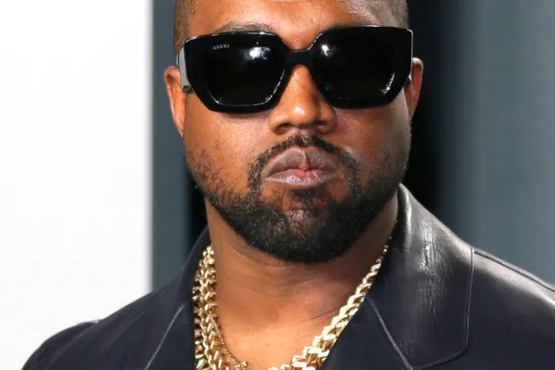 Kanye West is due to play three nights at the Wireless festival in London. JEAN-BAPTISTE LACROIX / AFP/File
