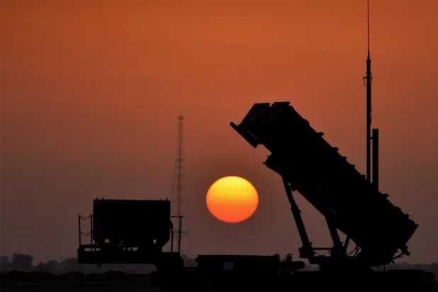 Saudi defenses downed two drones in recent hours. (Saudi Ministry of Defense)