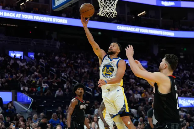 ستيفن كوري (أ.ب)