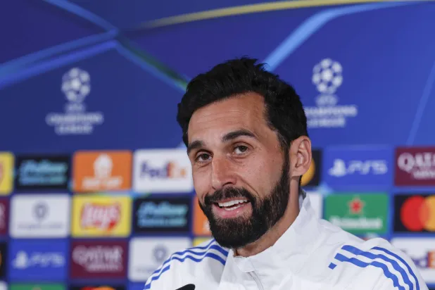 ألفارو أربيلوا (إ.ب.أ)