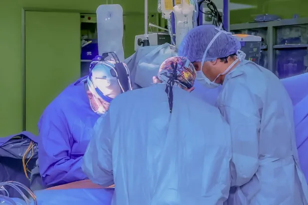 ‏The achievement further reinforces KFSH’s position as a global leader in robotic surgery - SPA