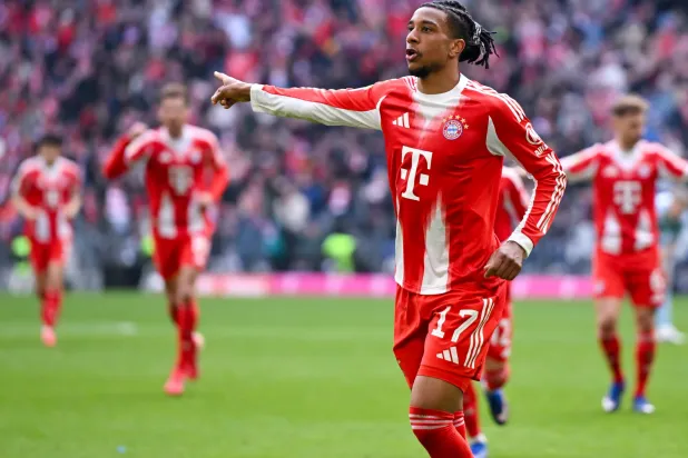 مايكل أوليسيه (د.ب.أ)