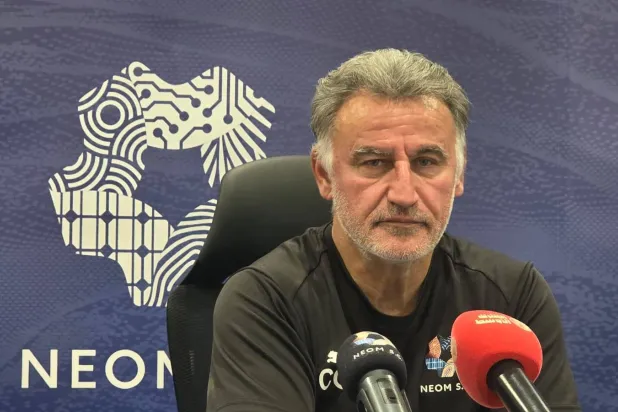 كريستوف غالتييه (الشرق الأوسط)