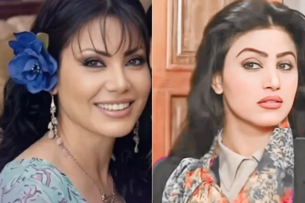 الممثلة السورية المعتزلة نورمان أسعد (إنستغرام)