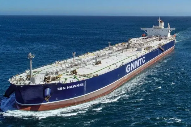 ناقلة «ابن حوقل» الليبية (الشركة الوطنية للنقل البحري في ليبيا)