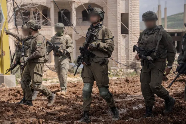 إسرائيل تخطط لإعادة إنتاج الشريط الحدودي في جنوب لبنان