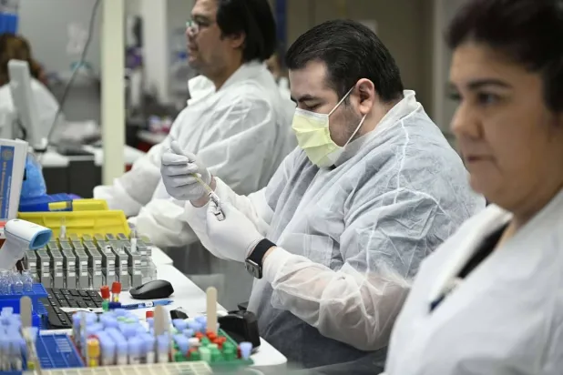 الاختبار الجديد يكشف السرطان وأمراضاً متعددة من عينة واحدة (جامعة كاليفورنيا)