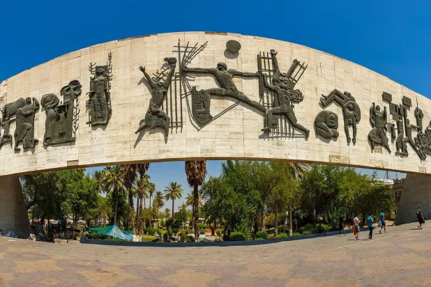 تأثير «نصب الحرية» لجواد سليم في ببغداد يفوق آلاف الصفحات التي لم تُقرأ