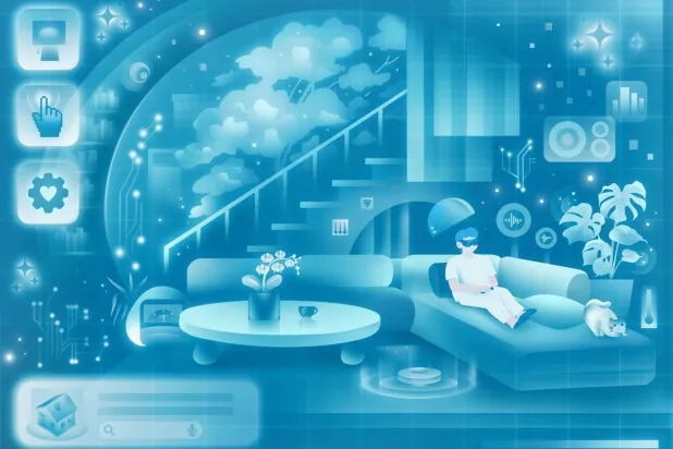 المنزل الذكي في عصر الذكاء الاصطناعي