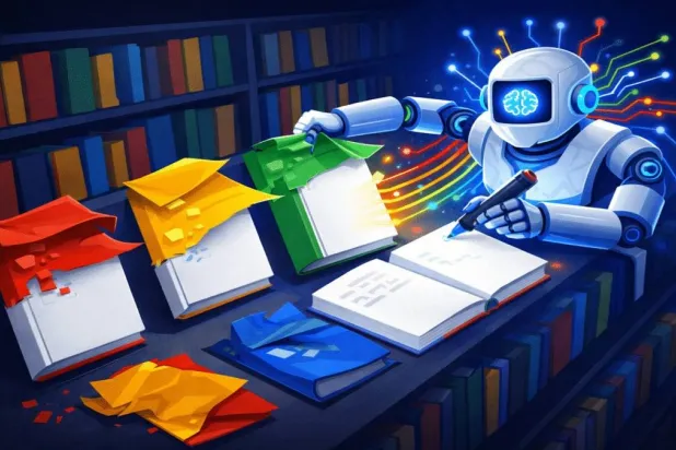 يعيد الذكاء الاصطناعي كتابة عناوين الأخبار في نتائج البحث عنها، مهددا الدقة والاحترافية المهنية