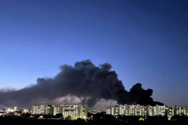 ترمب يشدد على إنذاره لطهران… وإسرائيل تكثّف ضرب المنشآت الإيرانية