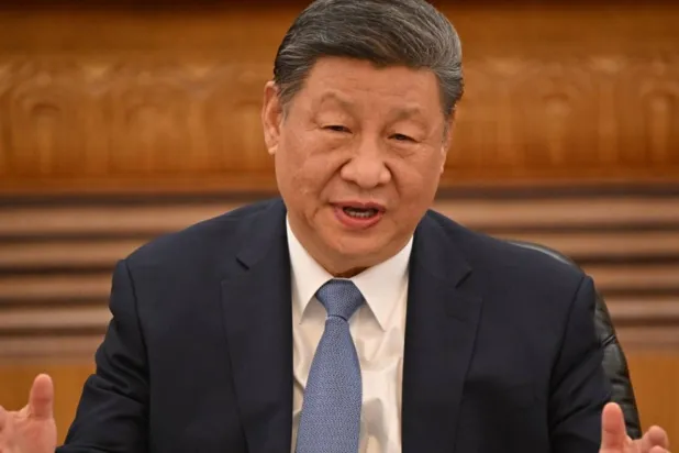 Chinese President Xi Jinping. (AFP file)