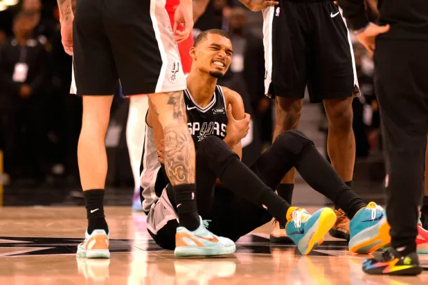 فيكتور ويمبانياما (أ.ف.ب)