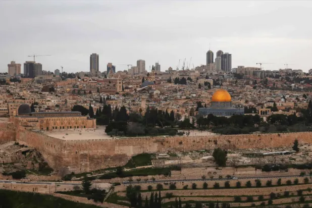 السعودية تدين اقتحام وزير إسرائيلي باحات المسجد الأقصى