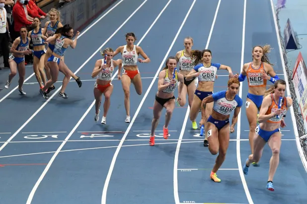 سيظل سباق الماراثون جزءا من بطولة العالم لألعاب القوى في عامي 2027 و2029 (رويترز)