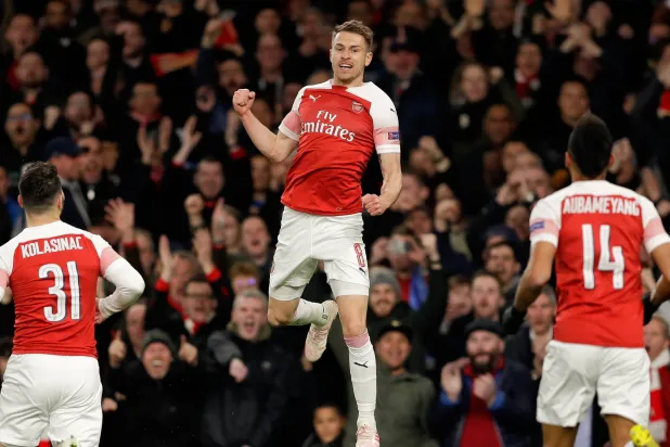 آرون رامسي (أ.ب)