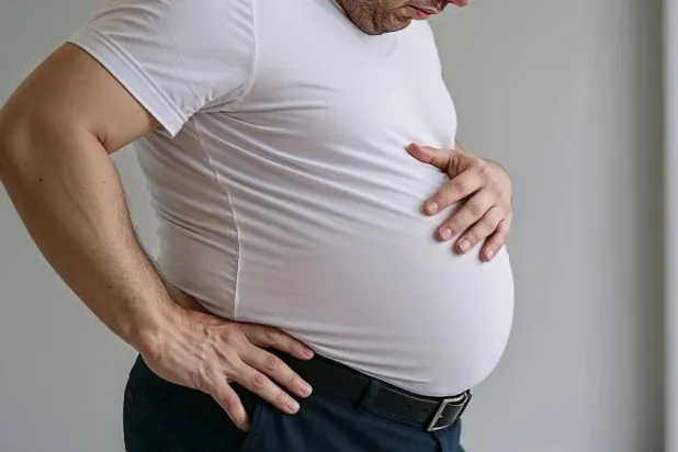 يُعدّ تراكم الغازات في الجهاز الهضمي السبب الأكثر شيوعاً لانتفاخ البطن (بيكساباي)