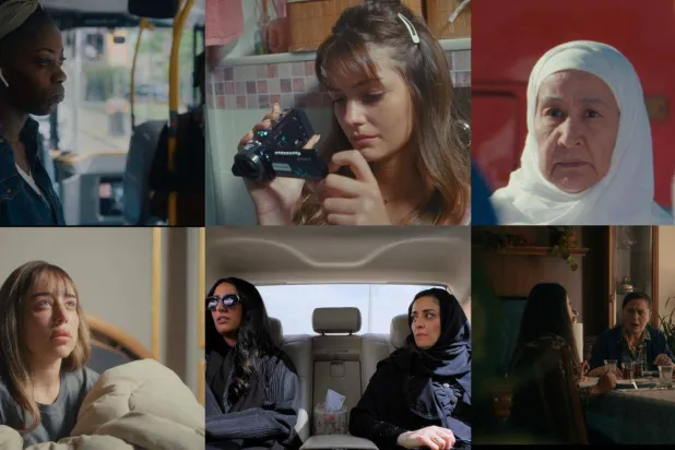 جانب من أفلام المهرجان (إدارة المهرجان)