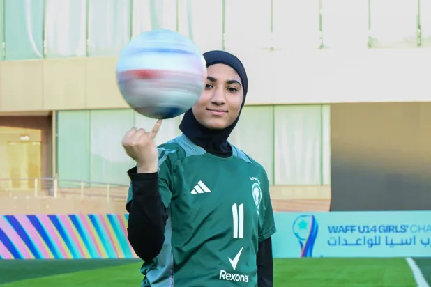 المعسكر يأتي في إطار خطة الإعداد لتجهيز المنتخب (الاتحاد السعودي)