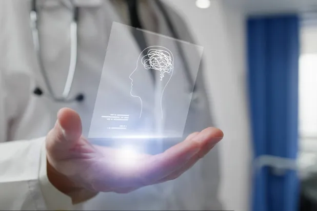 «غوغل» تحدّث أنظمة الذكاء الاصطناعي لتحسين التعامل مع استفسارات الصحة النفسية بشكل أكثر مسؤولية (شاترستوك)