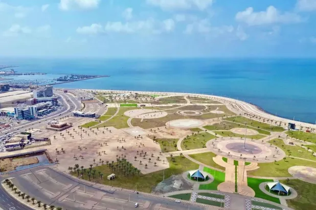 درجات الحرارة ستكون أقل من المعدل الطبيعي لمدة أسبوعين اعتباراً من نهاية أبريل (واس)