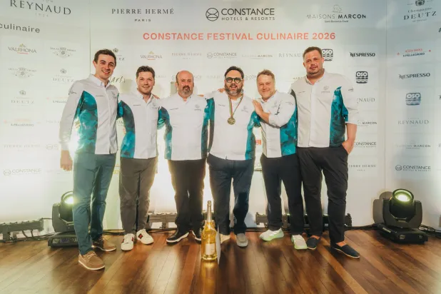 يعتبر مهرجان «كونستانس» لفنون الطهي من بين أهم المهرجانات العالمية (الشرق الأوسط)