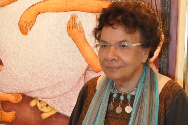 رحيل الفنانة المصرية زينب السجيني (الشرق الأوسط)