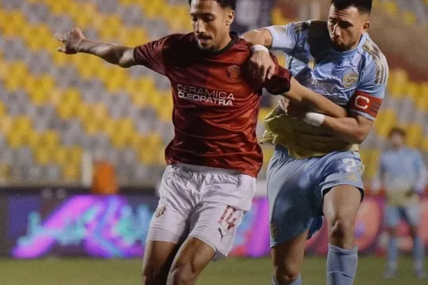 سيراميكا كليوباترا أرغم الأهلي على التعادل (نادي سيراميكا)