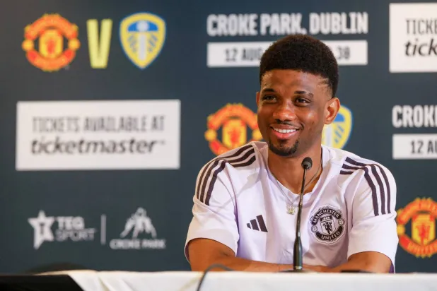 أماد ديالو (أ.ف.ب)