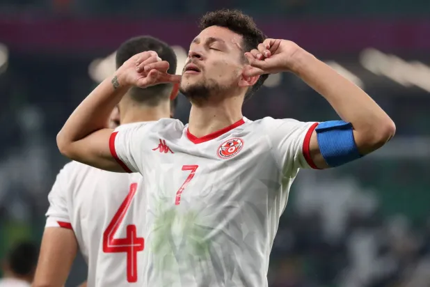 يوسف المساكني (رويترز)