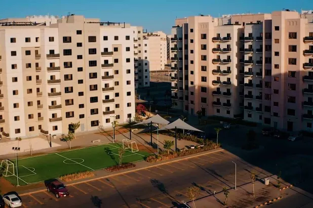 شقق سكنية تابعة للشركة الوطنية للإسكان (الشركة الوطنية للإسكان)