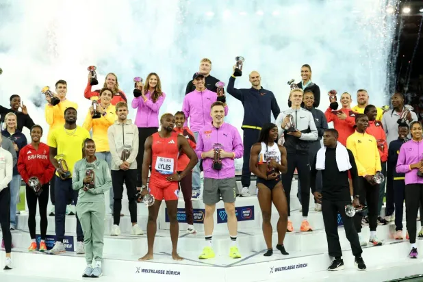 تأجيل أولمبياد اتحاد ألعاب القوى حرصاً على سلامة الرياضيين والمتفرجين