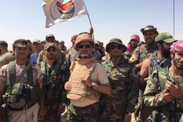 قوات الدفاع الوطني الرديفة لنظام الأسد (أرشيفية)