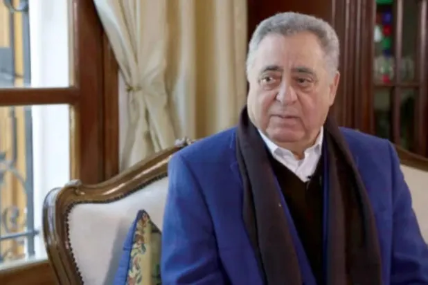 المعارض والوزير السابق محمد زيان (متداولة)