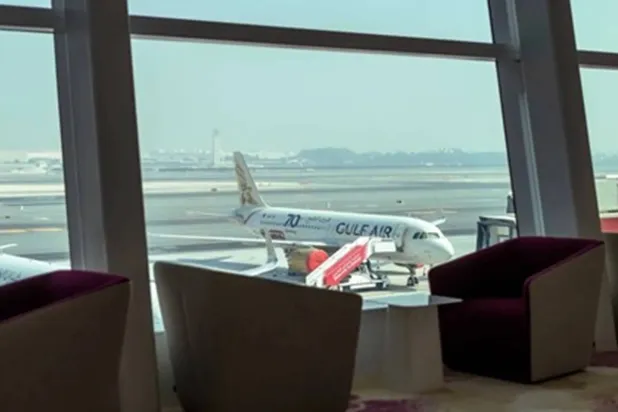 حرص بحريني على ضمان انسيابية الحركة الجوية وفق أعلى معايير السلامة والأمن (مطار البحرين الدولي)