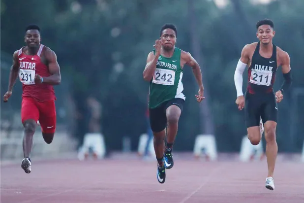 منافسات الدوري الماسي لألعاب القوى في قطر تم تأجيلها من الشهر المقبل إلى يونيو/حزيران (الشرق الأوسط)