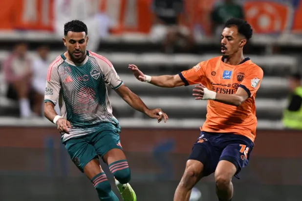 النادي الأهلي قال إن الأخطاء التحكيمية أثرت على سير المباراة (تصوير: بشير صالح)