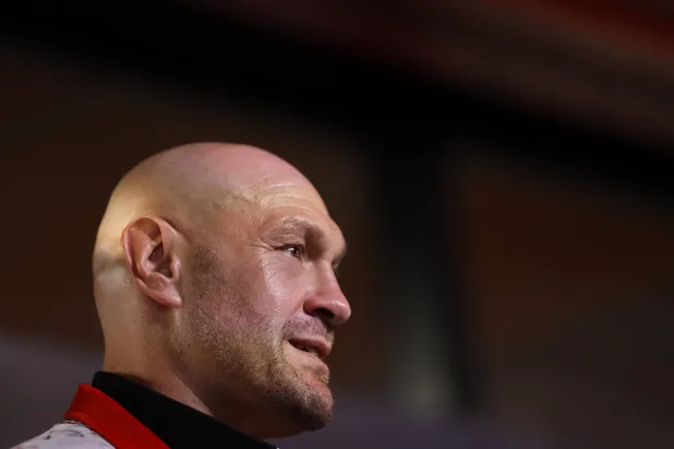 تايسون فيوري (رويترز)