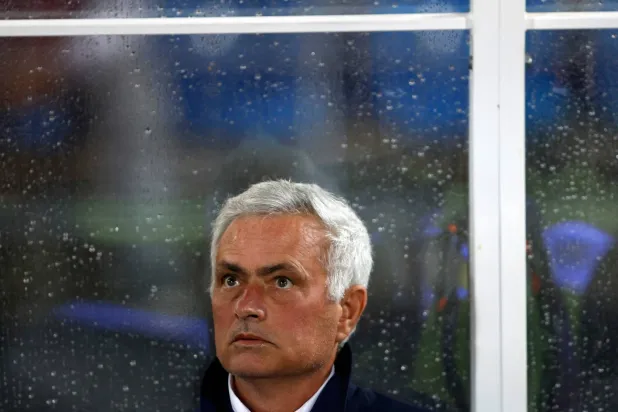 مورينهو (إ.ب.أ)