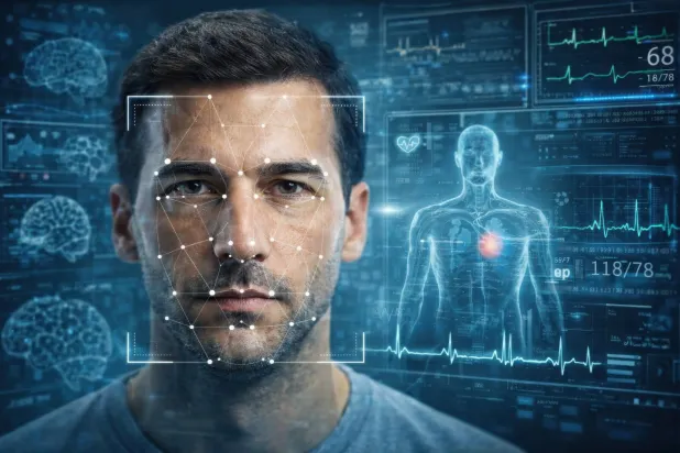 الذكاء الاصطناعي يقرأ الوجه حيث تبدأ المؤشرات قبل الأعراض
