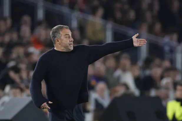  هانزي فليك (إ.ب.أ)