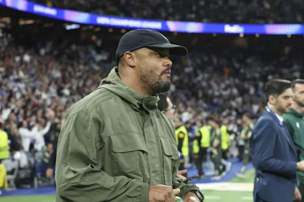 فنسنت كومباني (إ.ب.أ)